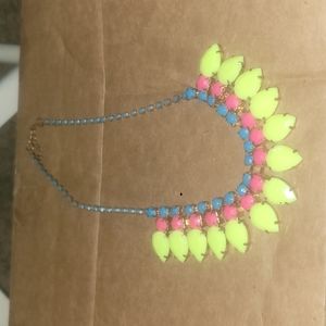 VAGA Gorgeous Vintage 80s style necklace